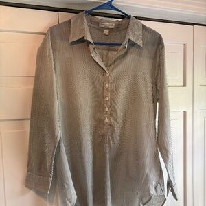 Coldwater Creek lightweight blouse